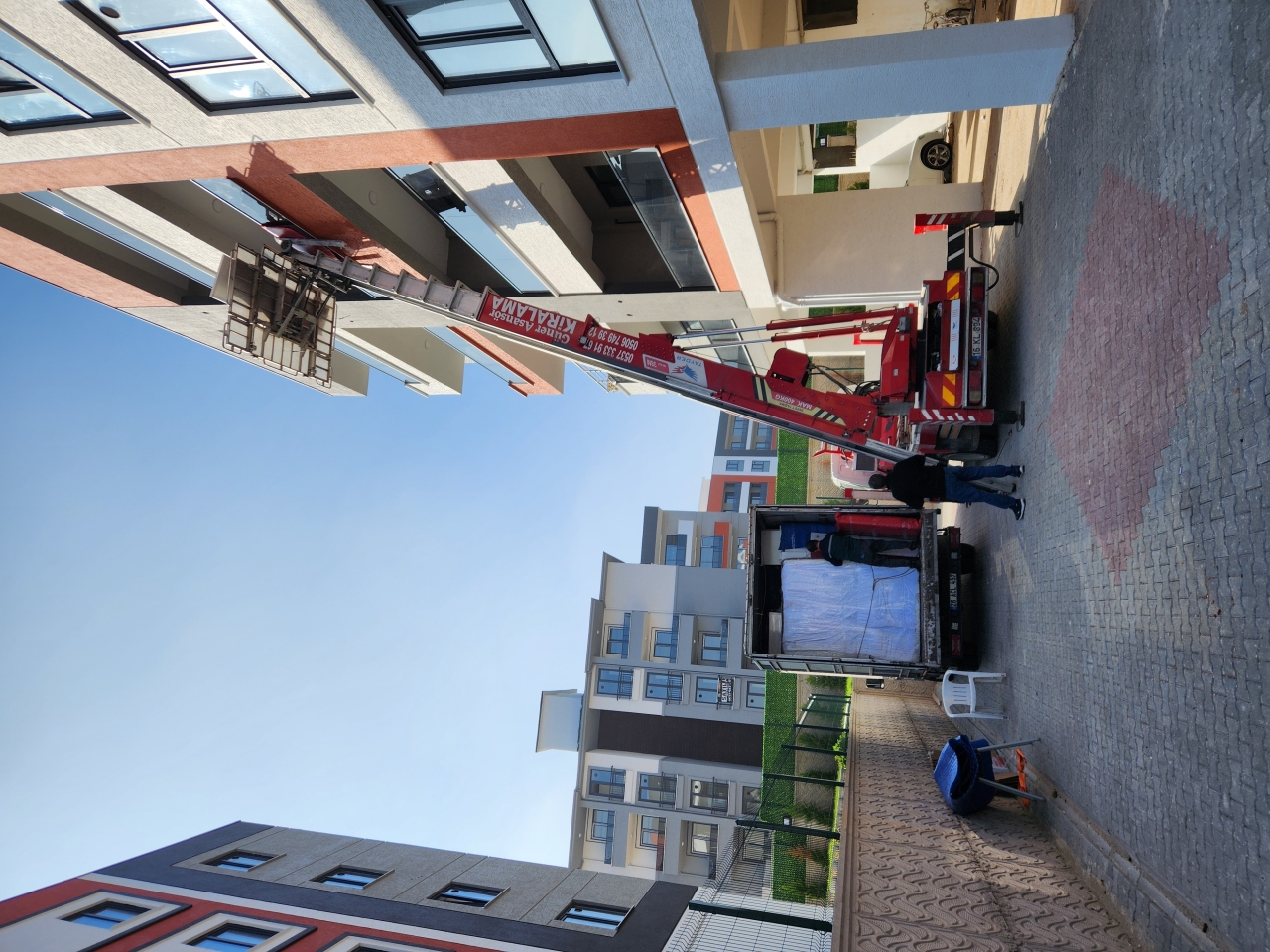  neg�l Nakliyat | Bursa Titanic Nakliyat ile Kurumsal Ta��mac�l�k